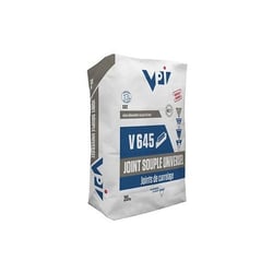 Joint - Cerajoint souple universel pour carrelage V645 granit - 20kg 