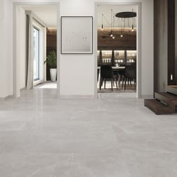 Carrelage imitation marbre BAILLON SILVER PULIDO 60X120 - 1,44m² 