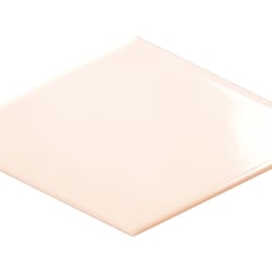 Faience losange BLEISS PINK 10X20 - 0.30 m² 