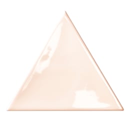 Faience triangle BLEISS PINK 11.5X13 - 0.55 m² 