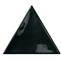 Faience triangle BLEISS BLACK 11.5X13 - 0.55 m² 