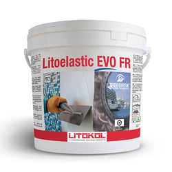 Colle réactive flexibilisée LITOELASTIC EVO FR - 5 kg 