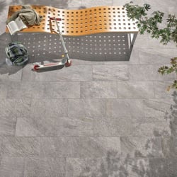 Carrelage exterieur PETRUT GREY R11 - 60X60 - 1,08 m² FAP CERAMICHE