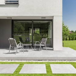 Carrelage aspect béton PARTA PERLA - 60X60 - 1,44 m² Baldocer