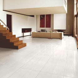 Lot de 5.04 m² - Carrelage grès cérame blanc KALEIDO BIANCO 29.5X59.5 cm - Lot 5.04 m² 