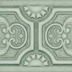 Faience rectangulaire UDINE GREEN TOKI 7,4x29,7- 1,01 m² Apavisa