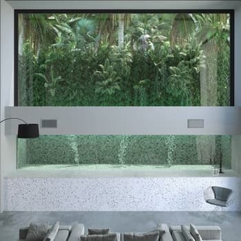 Lot de 3.92 m² - Mosaïque piscine penta bali stone 2004317 3 x3  cm - 3.92 m² 