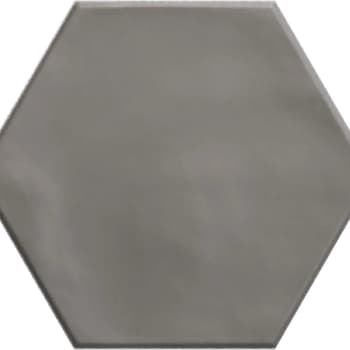 GEOMETRY HEX GREY MAT 15X17,3 - 0,86 m² 