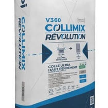 COLLIMIX REVOLUTION V360 - COLLE HAUT RENDEMENT - sac de 25 kg 