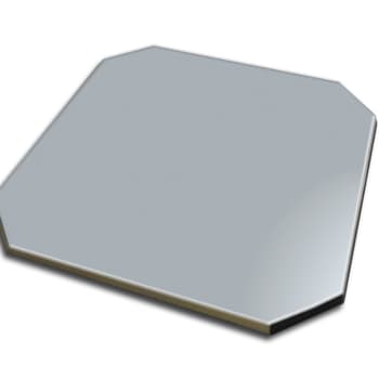 Carrelage octogonal 20x20 gris mat et cabochons CABARET GRIS HUMO - 1m² 