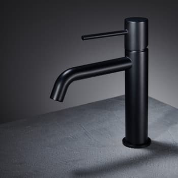 Mitigeur lavabo MONZA Noir - BDM039-1NG 