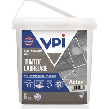 Cerajoint fin Premium V650 ACIER 5 kg VPI 