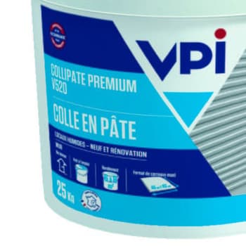 Colle en pâte pour carrelage COLLIPATE Premium V520 - 25 kg VPI 