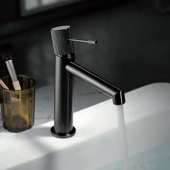 Mitigeur lavabo LINE Noir - BDD038-1NG 