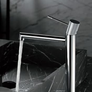 Mitigeur lavabo haut LINE Chrome - BDD038-3 