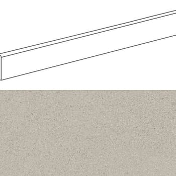 Plinthe imitation terrazzo 9,4x59,3 cm GALBE CREMA - 1 unité 