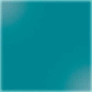 Carreaux 10x10 cm bleu canard brillant SILICIO CERAME - 1m² 