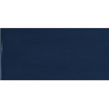 Faience effet zellige bleu nuit 6.5x13.2 VILLAGE ROYAL BLUE 25572 - 0.5 m² 