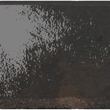 Carrelage effet zellige noir CABARA BLACK 7.5X30 - 0.61 m² 
