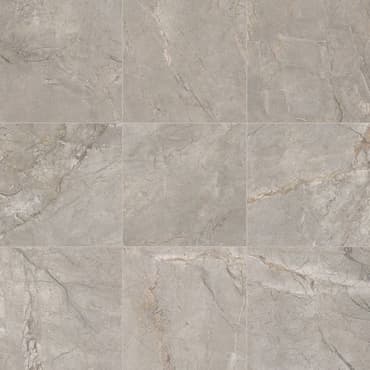 Carrelage effet marbre grand format ELEMENTS LUX SILVER - 120X120 - 1,44 m²