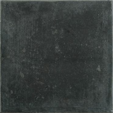 Carrelage imitation ciment MARLOW BLACK OASIS - 11,5x11,5 - 0,5 m²