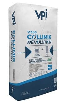 COLLIMIX REVOLUTION V360 - COLLE HAUT RENDEMENT - sac de 25 kg