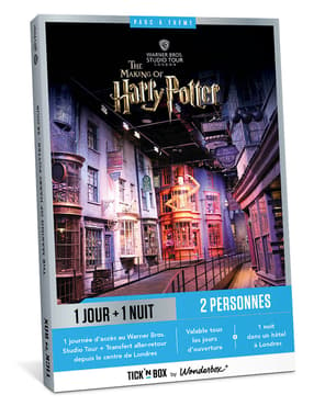 Séjour Harry Potter Studio