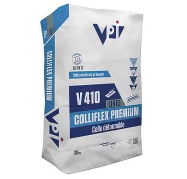 Colle - COLLIFLEX PREMIUM V410 GRIS - 25 kg