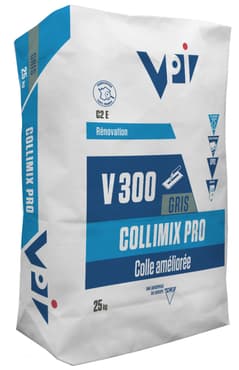 COLLIMIX PRO V300 GRIS - 25 kg (COLLE C2 E)