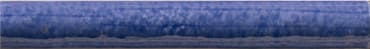 Frise bleu Torelo Patiné Marino 2x15 cm - unité
