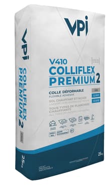 Colle COLLIFLEX PREMIUM V410 GRIS - 25 kg VPI