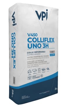 Colle déformable COLLIFLEX UNO 3H V450 - 25 kg VPI