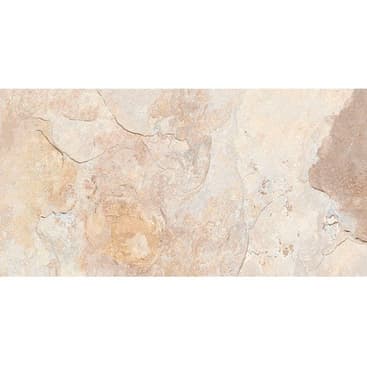 ECHANTILLON (taille variable) de Carrelage effet pierre beige nuancé ARDESIA ALMOND 32x62.5 cm