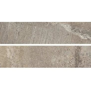 ECHANTILLON (taille variable) de Carrelage effet pierre Brickbold Ocre 8.15x33.15cm