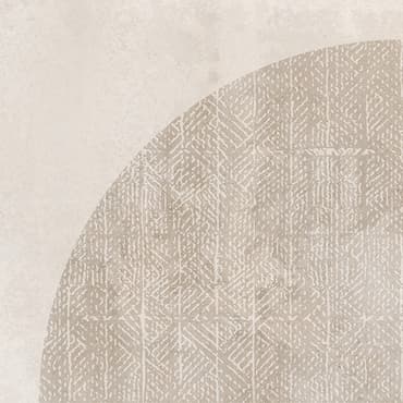 ECHANTILLON (taille variable) de Carrelage imitation ciment décor beige 20x20cm URBAN ARCO NATURAL 23585