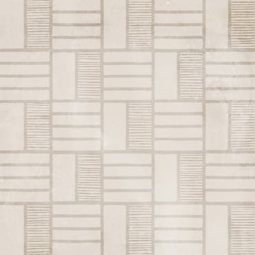 ECHANTILLON (taille variable) de Carrelage imitation ciment décor beige 20x20cm URBAN HANDMADE NATURAL 23593