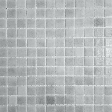 ECHANTILLON (taille variable) de Mosaique piscine Nieve gris nuancé 3051 31.6x31.6 cm