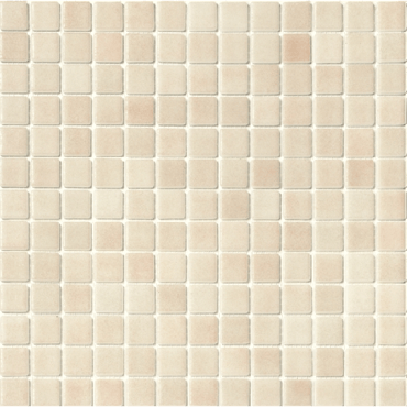 ECHANTILLON (taille variable) de Mosaique piscine Nieve beige 3058 31.6x31.6 cm