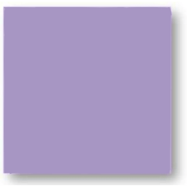 Faience colorée mauve Carpio Purpura brillant ou mat 20x20 cm -   - Echantillon