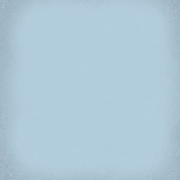 ECHANTILLON (taille variable) de Carrelage uni vieilli bleu 20x20 cm 1900 Celeste