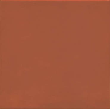 Carrelage uni rouge vieilli 20x20 cm 1900 Rojizo -   - Echantillon