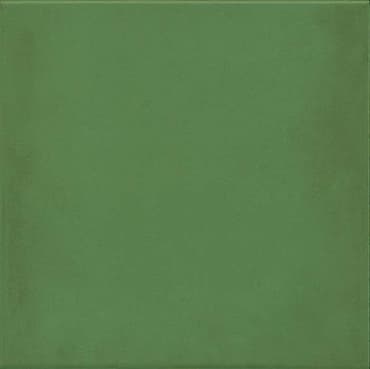 ECHANTILLON (taille variable) de Carrelage uni vieilli 20x20 cm 1900 Verde