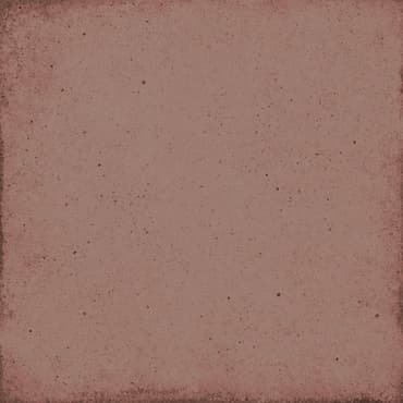 ECHANTILLON (taille variable) de Carrelage uni vieilli rouge 20x20 cm ART NOUVEAU BURGUNDY 24394