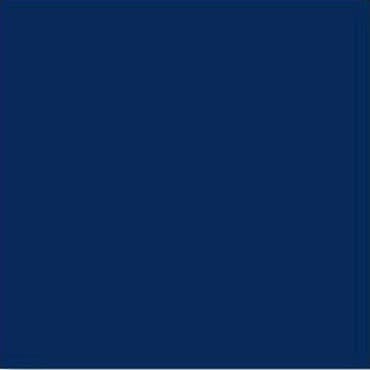 ECHANTILLON (taille variable) de Carrelage uni bleu 20x20 cm pour damier MONOCOLOR AZUL NOCHE
