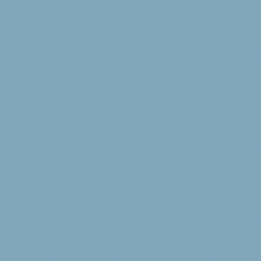 ECHANTILLON (taille variable) de Carrelage cérame uni bleu 20x20 cm pour damier VODEVIL NUBE