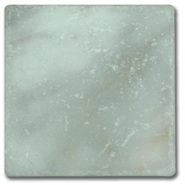 ECHANTILLON (taille variable) de Carrelage pierre Marbre vieilli Afyon White 10x10