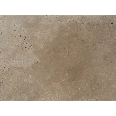 ECHANTILLON (taille variable) de Carrelage pierre Travertin beige vieilli 40x60 cm