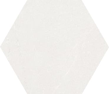 Carrelage grand format  HEXAGONO SEINE BLANC  51.9x59.9 cm - 0.93 m²