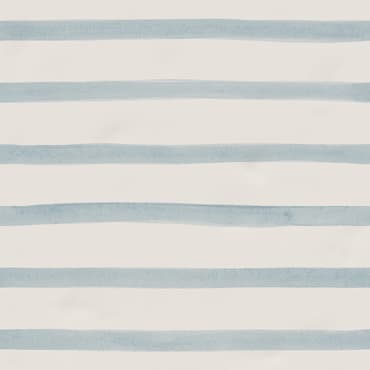 Carreau de ciment bleu clair avec nuances et lignes horizontales, dimensions 20x20 cm