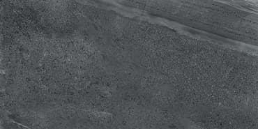 Carrelage brillant grès cérame rectifié imitation pierre de Burlington BUNBURY GRAPHITE 60X120 - 1,44m²